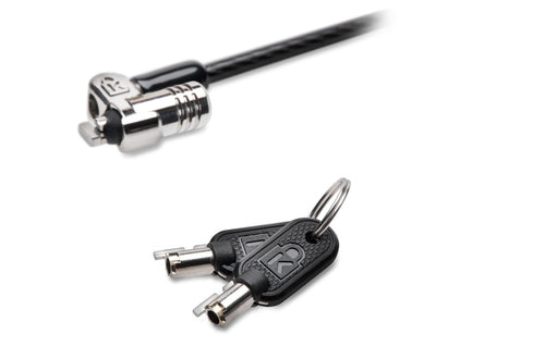 Kensington MicroSaver 2.0 Lock - Keyed Kensington MicroSaver 2.0 Lock - Keyed